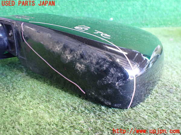 2UPJ-9236551212]ビッグホーン(UBS73GW)左ドアミラー 中古_2