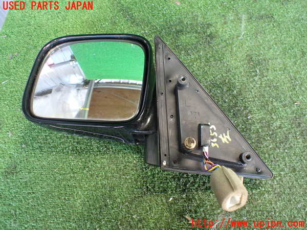 2UPJ-9236551212]ビッグホーン(UBS73GW)左ドアミラー 中古_3