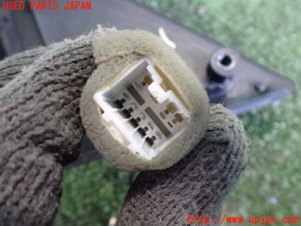 2UPJ-9236551212]ビッグホーン(UBS73GW)左ドアミラー 中古_4