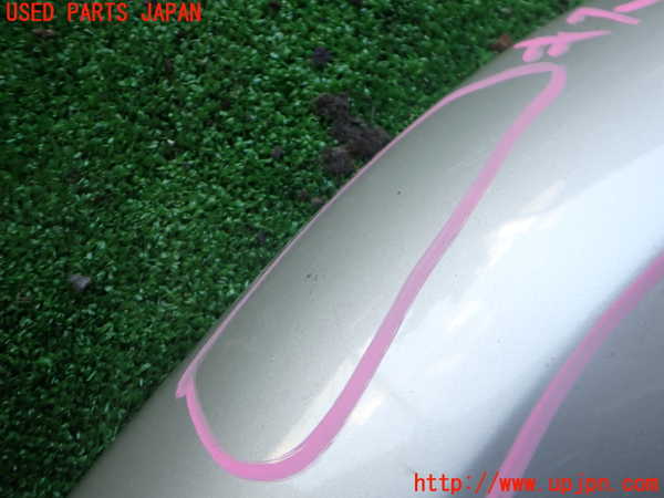 2UPJ-9236551440]ビッグホーン(UBS73GW)右前オーバーフェンダー 中古_4