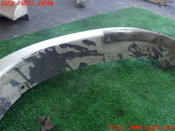 2UPJ-9236551442]ビッグホーン(UBS73GW)左前オーバーフェンダー 中古_2