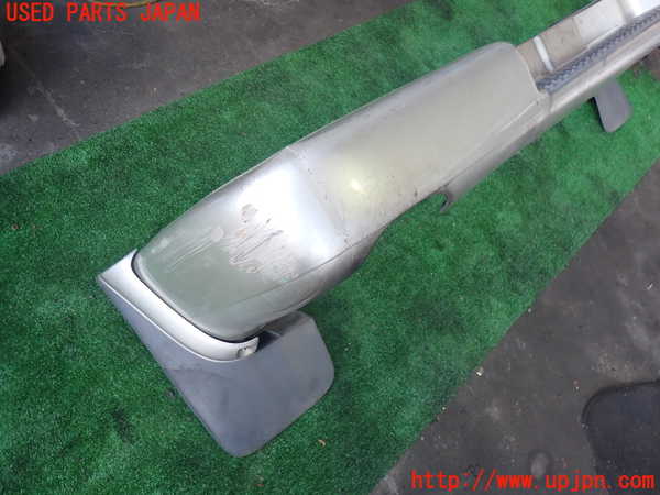 2UPJ-9236551610]ビッグホーン(UBS73GW)リアバンパー (ジャンク品) 中古_2