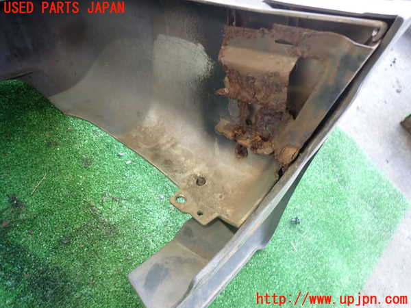 2UPJ-9236551610]ビッグホーン(UBS73GW)リアバンパー (ジャンク品) 中古_5