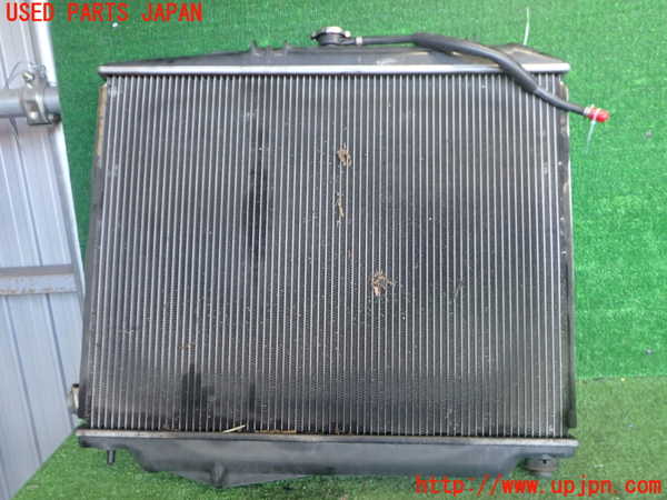 2UPJ-9236552321]ビッグホーン(UBS73GW)ラジエーター1 中古_2