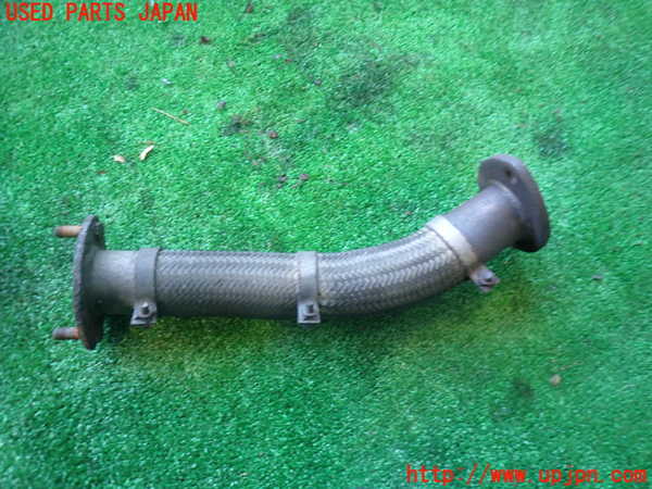 2UPJ-9236552631]ビッグホーン(UBS73GW)フロントパイプ1 中古_2