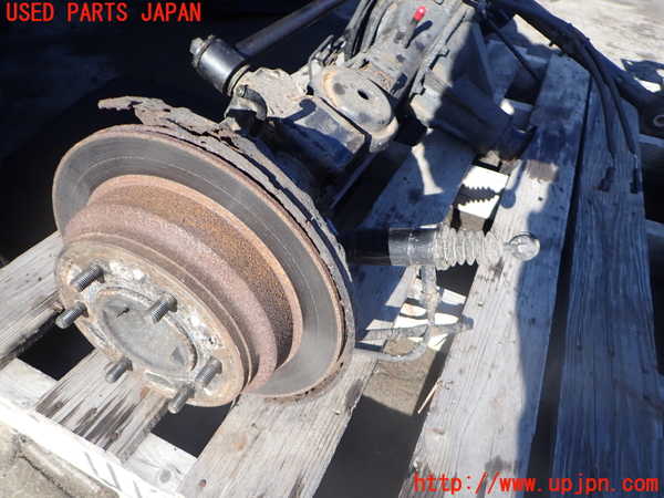 2UPJ-9236554400]ビッグホーン(UBS73GW)リアデフホーシング 中古_2