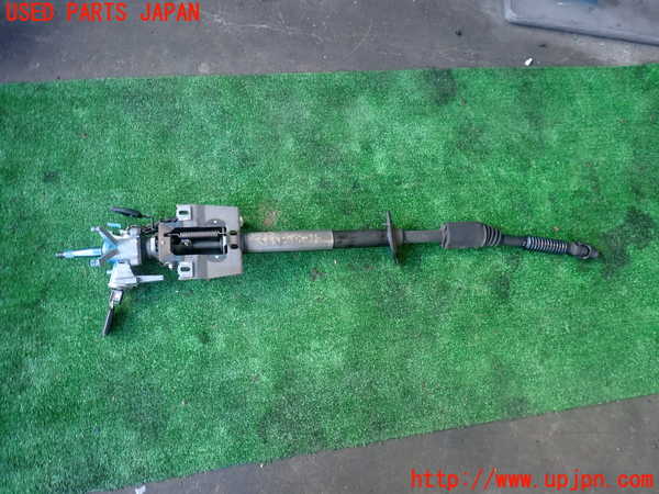 2UPJ-9236554260]ビッグホーン(UBS73GW)ステアリングシャフト 中古_2