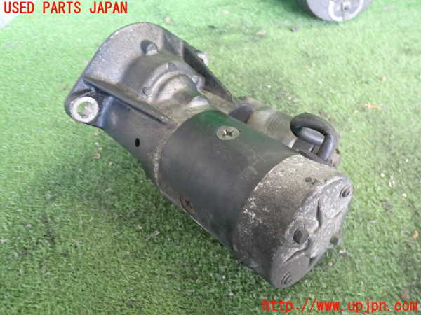 2UPJ-9236556010]ビッグホーン(UBS73GW)セルモーター 中古_2