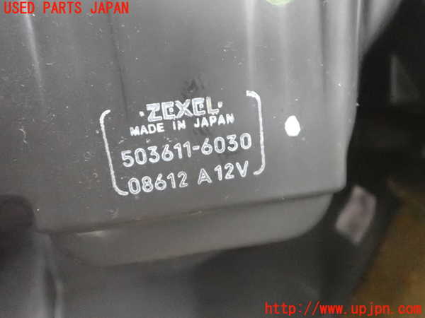 2UPJ-9236556081]ビッグホーン(UBS73GW)エバポレーター1 中古_2