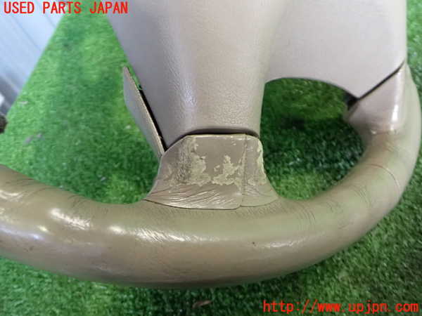 2UPJ-9236557855]ビッグホーン(UBS73GW)ステアリングホイール 中古_3