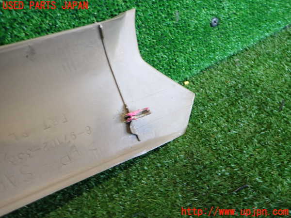 2UPJ-9236557655]ビッグホーン(UBS73GW)右フロントピラートリム 中古_3