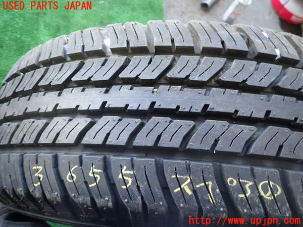 2UPJ-9236559601]ビッグホーン(UBS73GW)スペアタイヤ1 中古_3