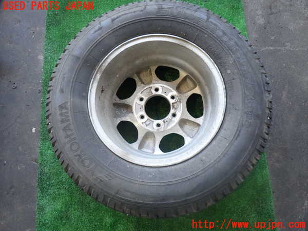 2UPJ-9236559601]ビッグホーン(UBS73GW)スペアタイヤ1 中古_4