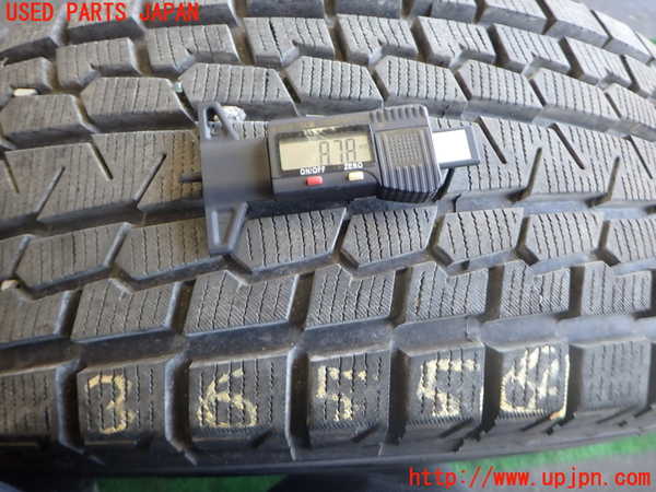 2UPJ-9236559034]ビッグホーン(UBS73GW)タイヤ　ホイール　1本④ 245/70R16 中古_3