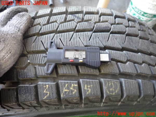 2UPJ-9236559032]ビッグホーン(UBS73GW)タイヤ　ホイール　1本② 245/70R16 中古_3