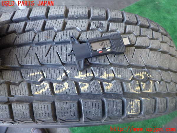 2UPJ-9236559033]ビッグホーン(UBS73GW)タイヤ　ホイール　1本③ 245/70R16 中古_3