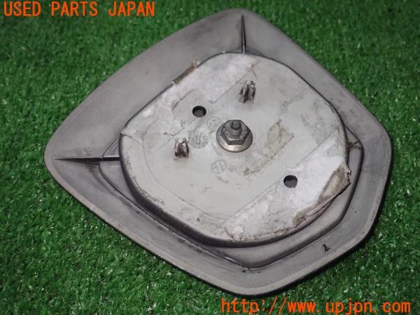 3UPJ=9236560008]アバルト 124スパイダー(NF2EK)純正 NC3E-51740 FTE0041011 フロントバンパーエンブレム 中古_5