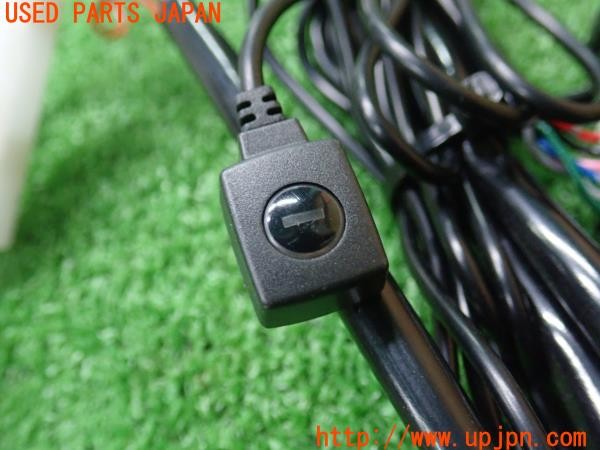3UPJ=9236560507]アバルト 124スパイダー(NF2EK)Data system データシステム TVキット UTV404P2 切り替えタイプ 中古_3