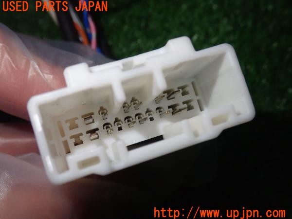 3UPJ=9236560507]アバルト 124スパイダー(NF2EK)Data system データシステム TVキット UTV404P2 切り替えタイプ 中古_4