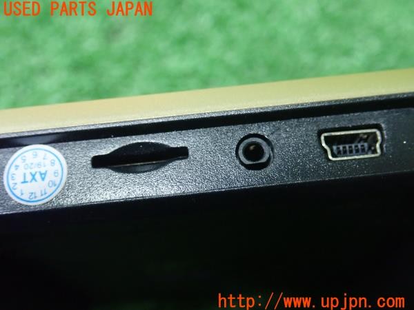 3UPJ=9236560579]アバルト 124スパイダー(NF2EK)d-eight? デジタルインナーミラー ドライブレコーダー ドラレコ 中古_5