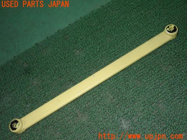3UPJ=9236560711]アバルト 124スパイダー(NF2EK)MAZDASPEED マツダスピード フロントロアアームバー QND2 56 3A1 補強 剛性 中古_2