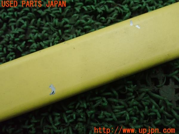3UPJ=9236560711]アバルト 124スパイダー(NF2EK)MAZDASPEED マツダスピード フロントロアアームバー QND2 56 3A1 補強 剛性 中古_3