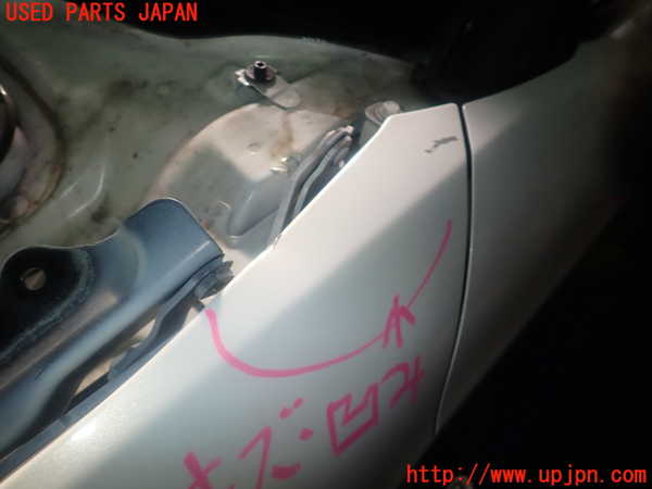 1UPJ-9236561082]アバルト・124スパイダー(NF2EK)左前フェンダー 中古_4