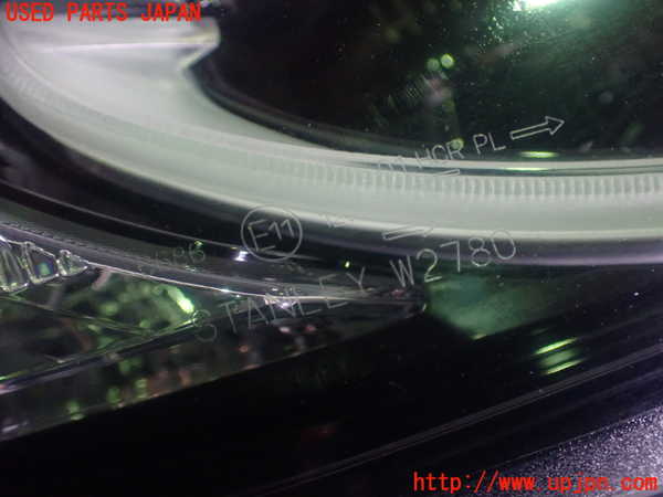 1UPJ-9236561132]アバルト・124スパイダー(NF2EK)左ヘッドライト LED 中古_4