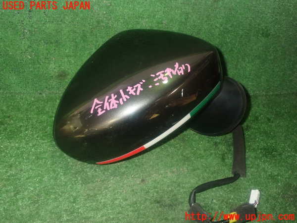 1UPJ-9236561210]アバルト・124スパイダー(NF2EK)右ドアミラー 中古_2