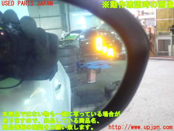 1UPJ-9236561210]アバルト・124スパイダー(NF2EK)右ドアミラー 中古_5