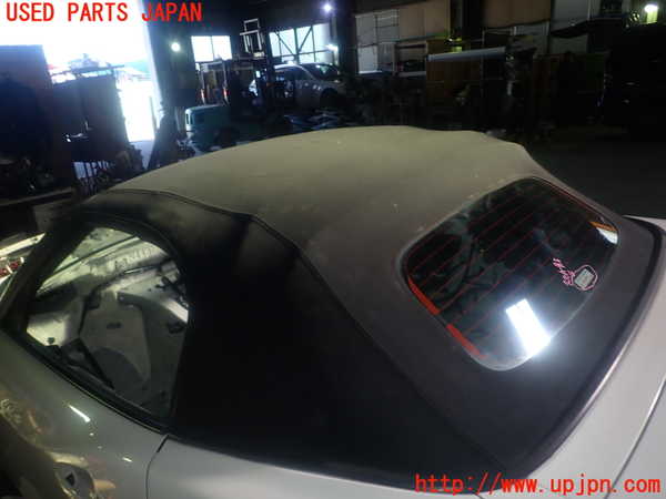 1UPJ-9236561740]アバルト・124スパイダー(NF2EK)幌 中古(43R-005834 M31.08)_2