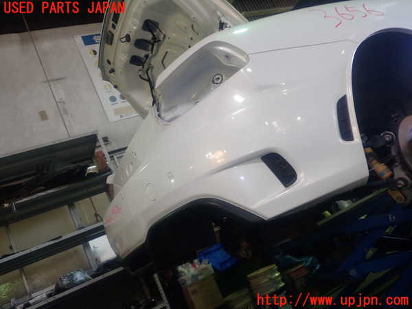 1UPJ-9236561610]アバルト・124スパイダー(NF2EK)リアバンパー 中古_2