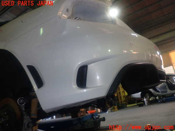 1UPJ-9236561610]アバルト・124スパイダー(NF2EK)リアバンパー 中古_3