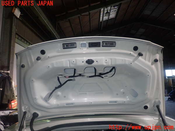 1UPJ-9236561500]アバルト・124スパイダー(NF2EK)トランク 中古_4