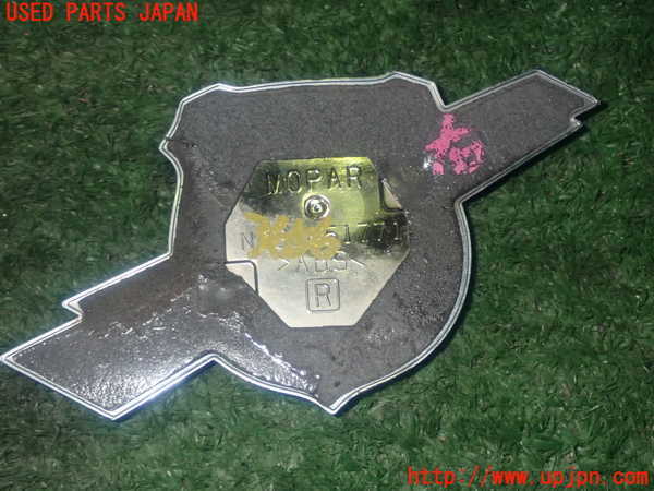 1UPJ-9236561631]アバルト・124スパイダー(NF2EK)エンブレム1 中古_2