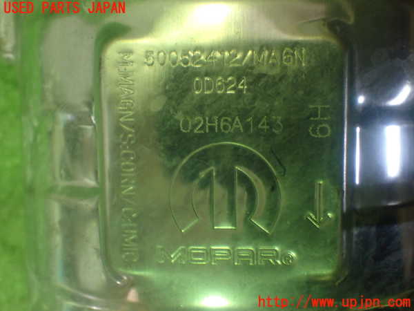 1UPJ-9236562041]アバルト・124スパイダー(NF2EK)エキマニ1 触媒 マニバーター 中古_4