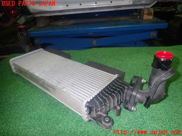 1UPJ-9236562451]アバルト・124スパイダー(NF2EK)インタークーラー1 中古_2