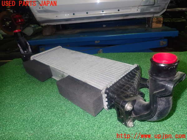 1UPJ-9236562451]アバルト・124スパイダー(NF2EK)インタークーラー1 中古_3