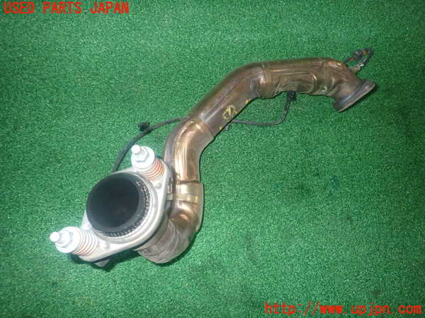 1UPJ-9236562631]アバルト・124スパイダー(NF2EK)フロントパイプ1 中古_2