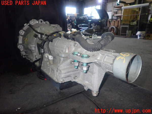 1UPJ-9236563010]アバルト・124スパイダー(NF2EK)ミッション AT 3268 中古_3