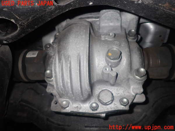 1UPJ-9236564355]アバルト・124スパイダー(NF2EK)リアデフ 中古_2