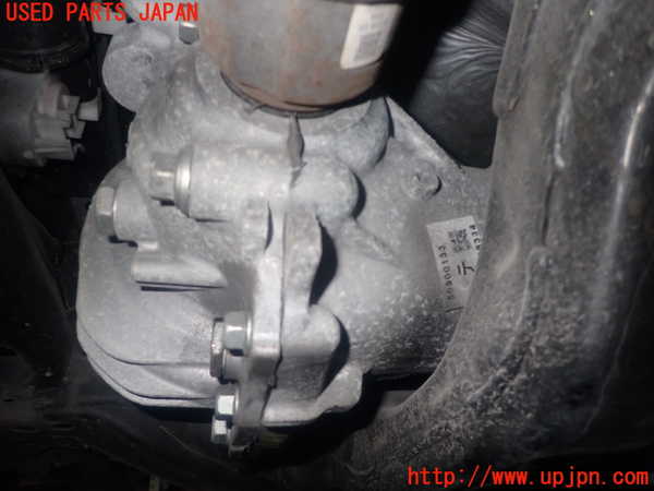 1UPJ-9236564355]アバルト・124スパイダー(NF2EK)リアデフ 中古_3