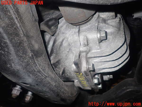 1UPJ-9236564355]アバルト・124スパイダー(NF2EK)リアデフ 中古_4