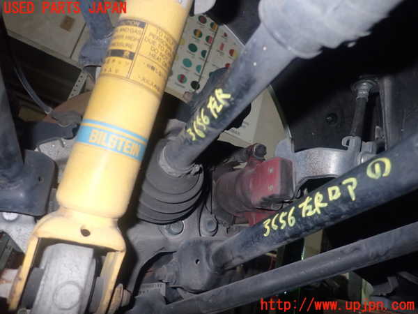 1UPJ-9236564025]アバルト・124スパイダー(NF2EK)左リアドライブシャフト 中古_2