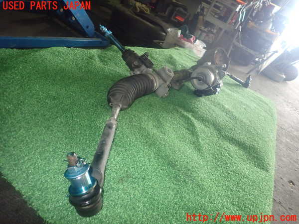 1UPJ-9236564235]アバルト・124スパイダー(NF2EK)パワステギアボックス 中古_3