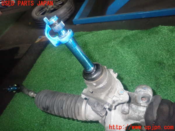 1UPJ-9236564235]アバルト・124スパイダー(NF2EK)パワステギアボックス 中古_4