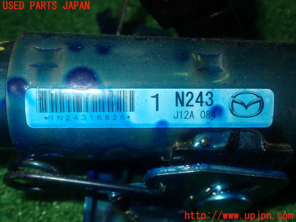 1UPJ-9236564260]アバルト・124スパイダー(NF2EK)ステアリングシャフト 中古_4