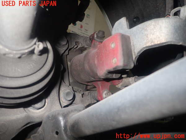 1UPJ-9236564095]アバルト・124スパイダー(NF2EK)左リアキャリパー 中古_2