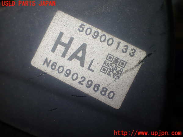 1UPJ-9236564295]アバルト・124スパイダー(NF2EK)左フロントナックルハブ 中古_3