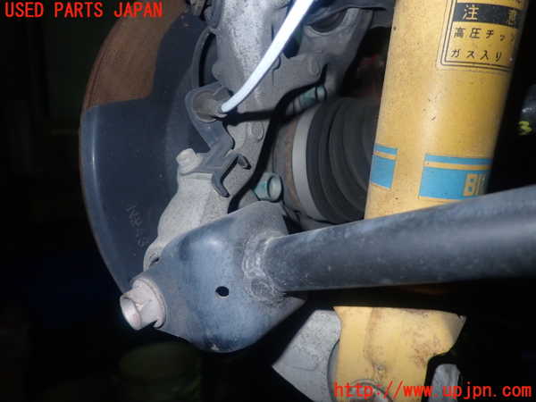 1UPJ-9236564305]アバルト・124スパイダー(NF2EK)左リアナックルハブ 中古_2